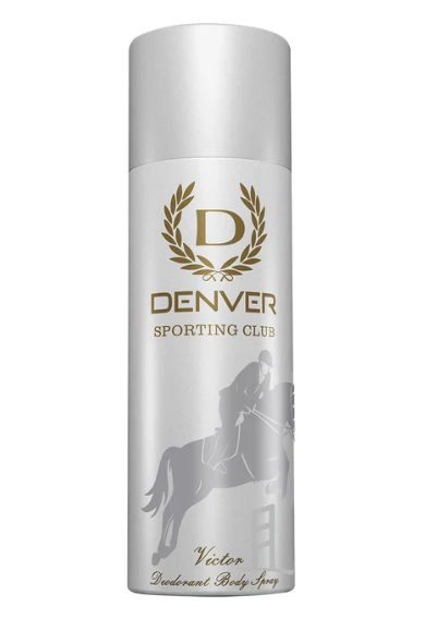 Denver Sporting Club Victor Deodorant 150 ML | Long Lasting Deodorant Body Spray For Men