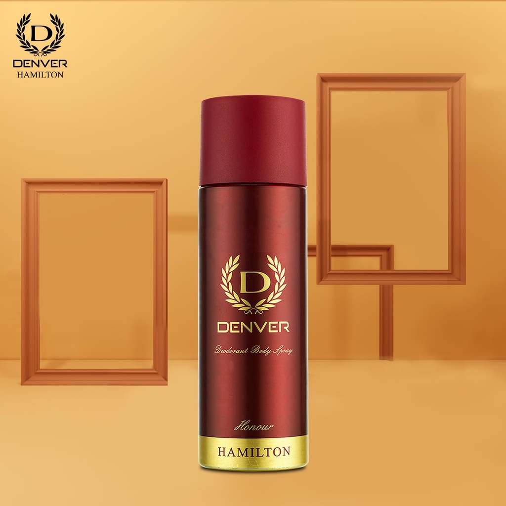 DENVER NANO DEO HONOUR 50ML