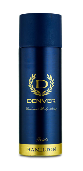 DENVER NANO DEO PRIDE 50ML