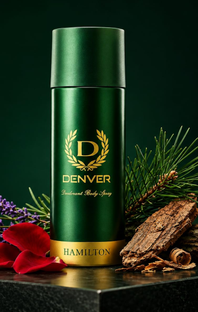 DENVER NANO DEO HAMILTON 50ML