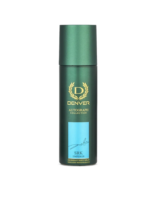 DENVER AUTOGRAPH DEO EMPEROR 150ML
