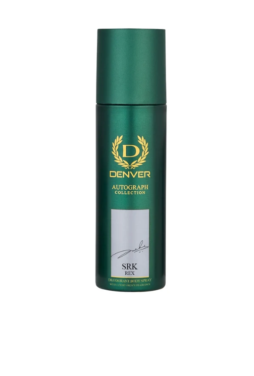 DENVER AUTOGRAPH DEO REX 150ML