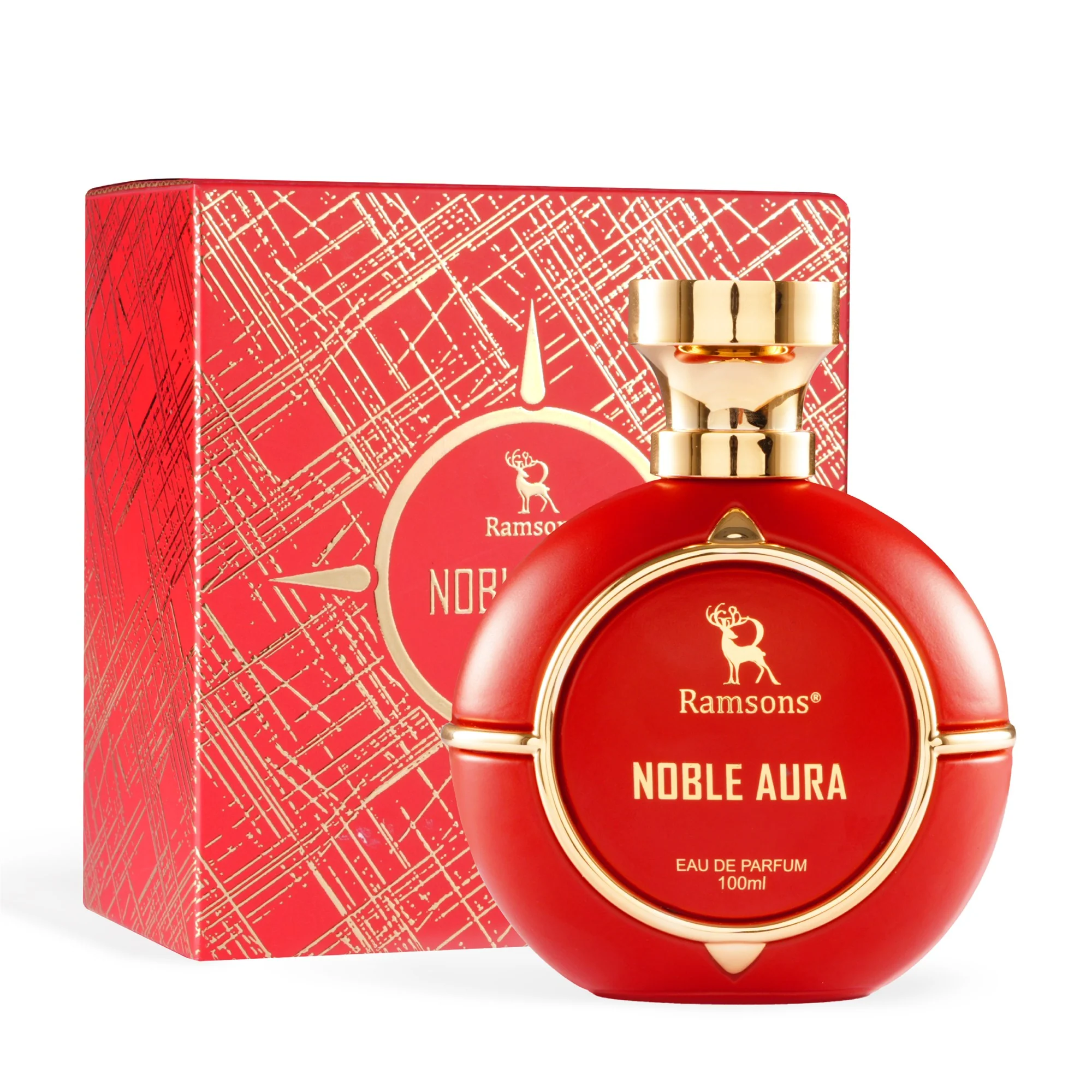 Ramsons Noble Aura - Eau De Parfum - 100ML