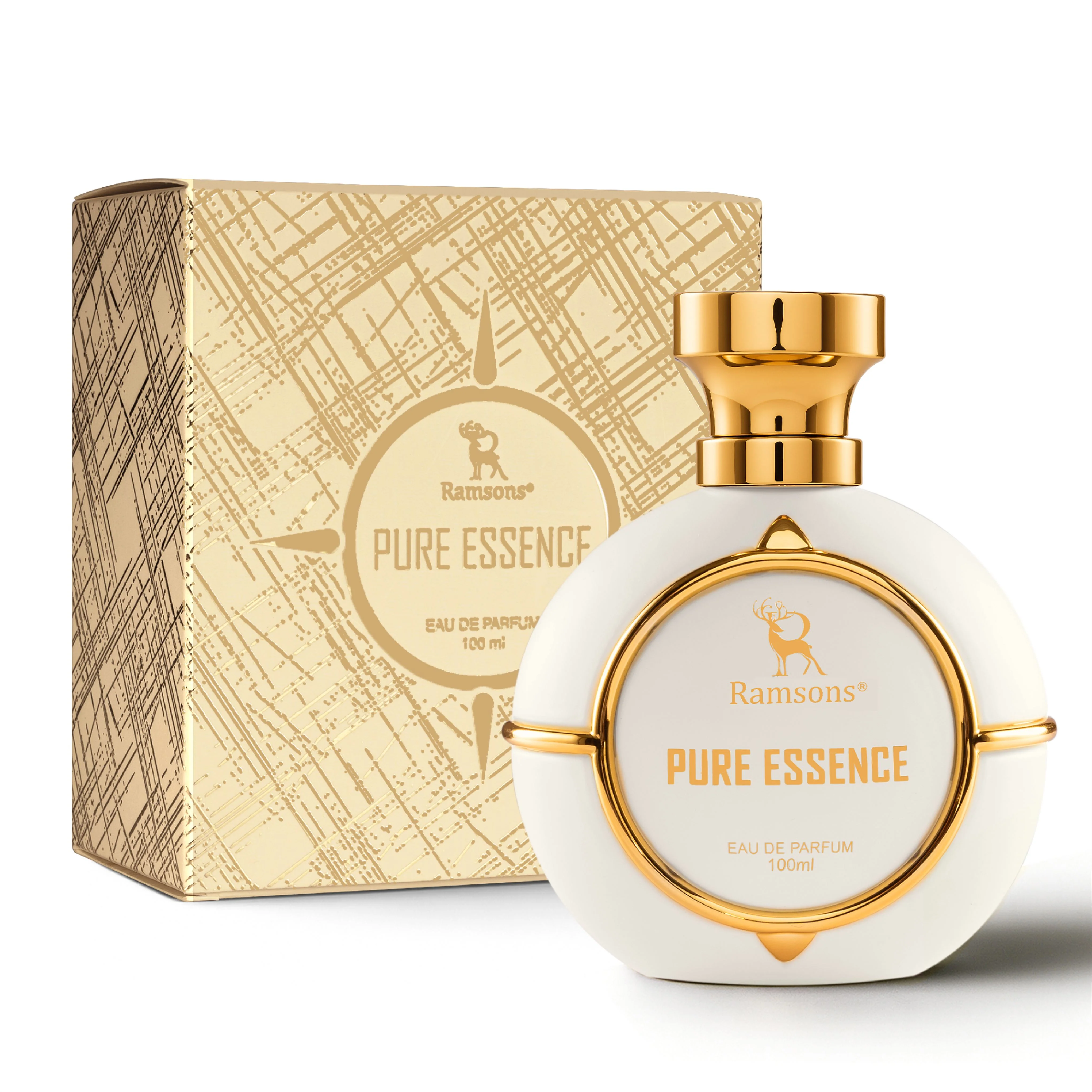 Ramsons Pure Essence - Eau De Parfum - 100ML