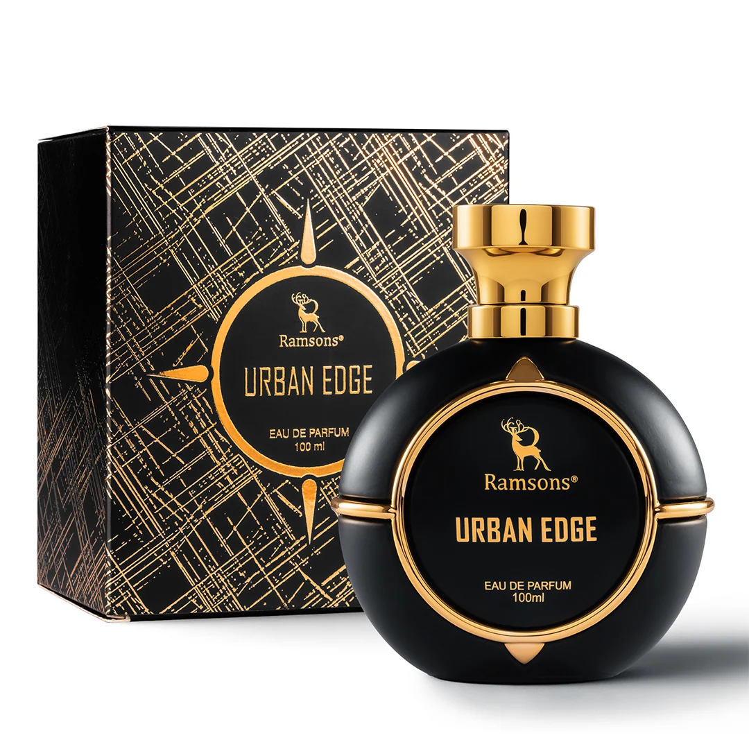 Ramsons Urban Edge - Eau De Parfum - 100ML