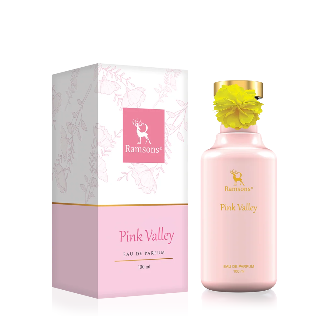 Ramsons Pink Valley - Eau De Parfum - 100ML