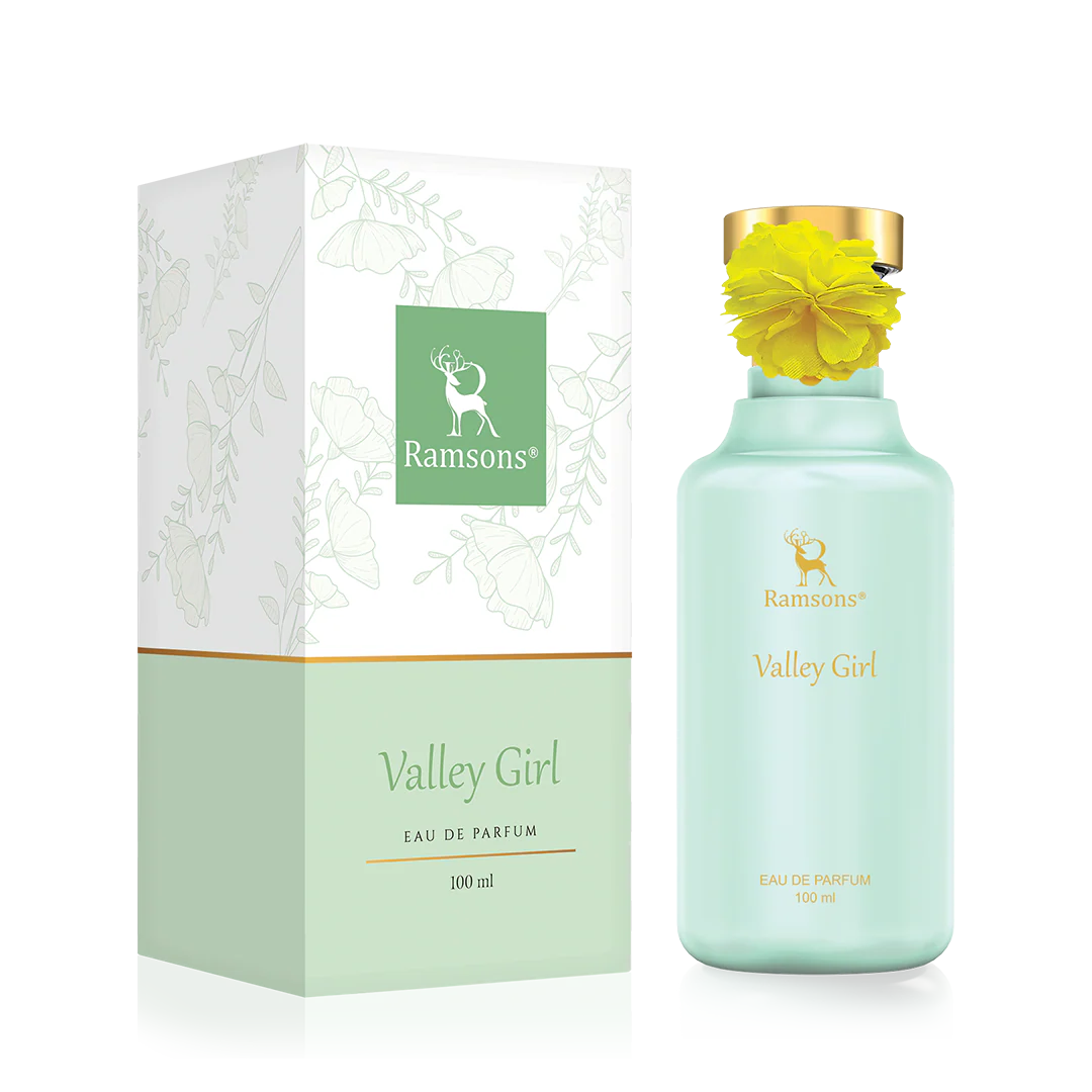 Ramsons Valley Girl - Eau De Parfum - 100ML