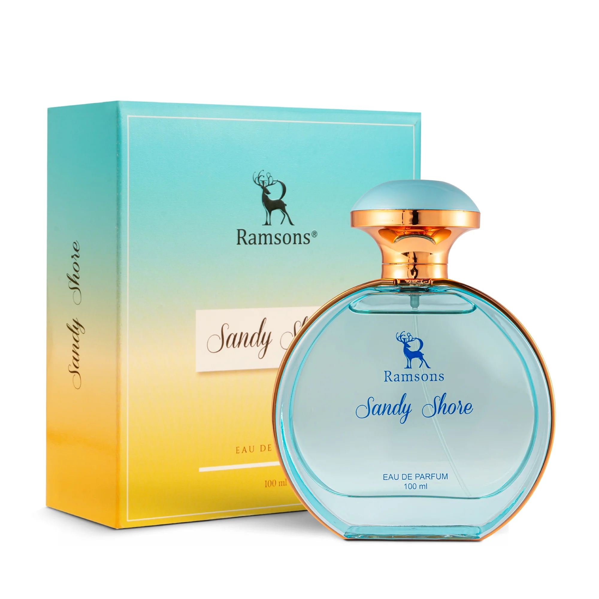 Ramsons Sandy Shore - Eau De Parfum - 100ML