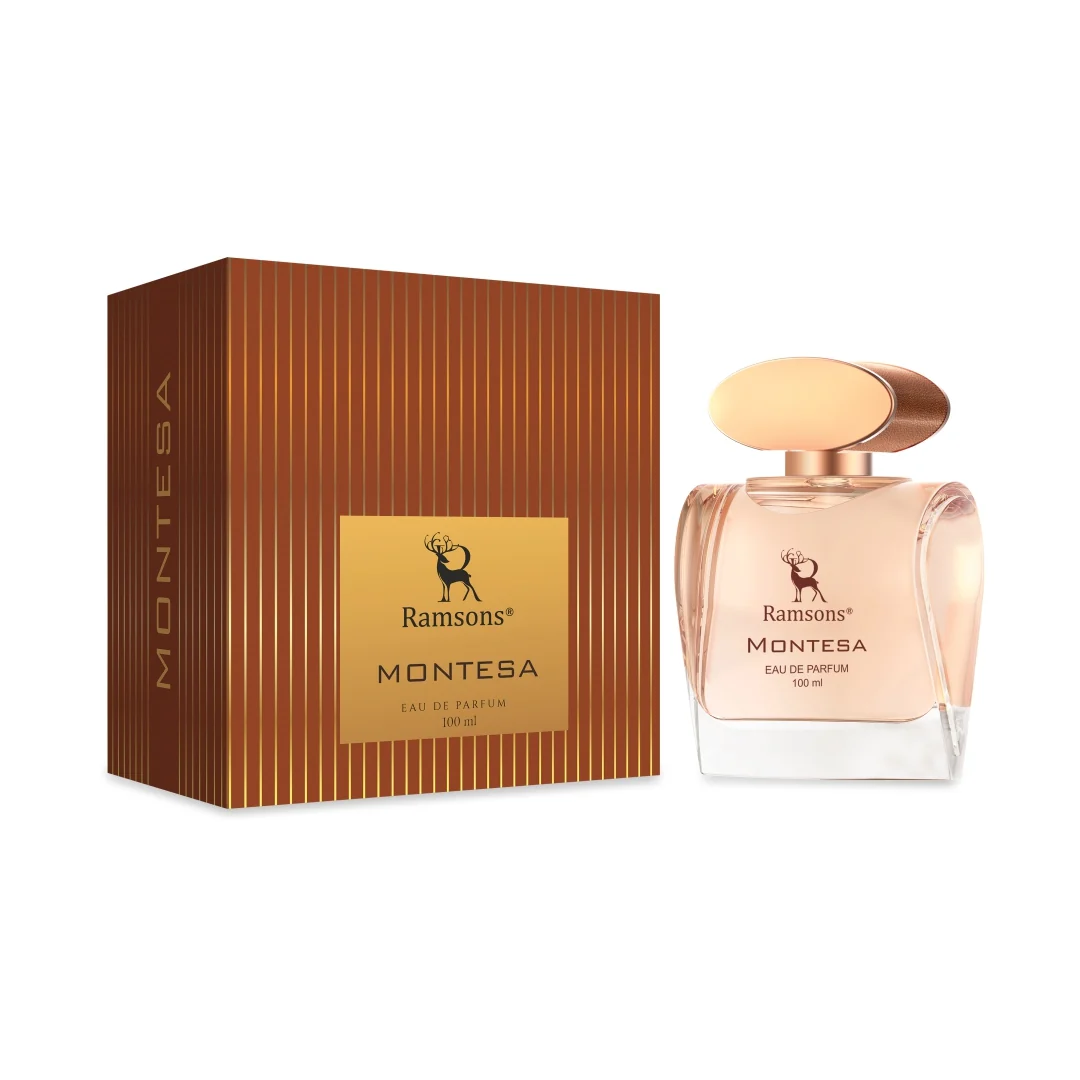 Ramsons Montesa - Eau De Parfum - 100ML