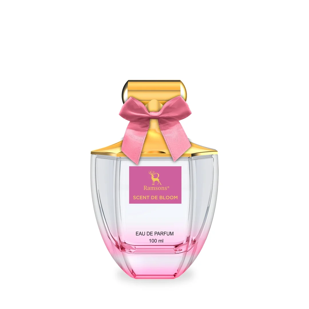 Ramsons Scent De Bloom - Eau De Parfum - 100ML