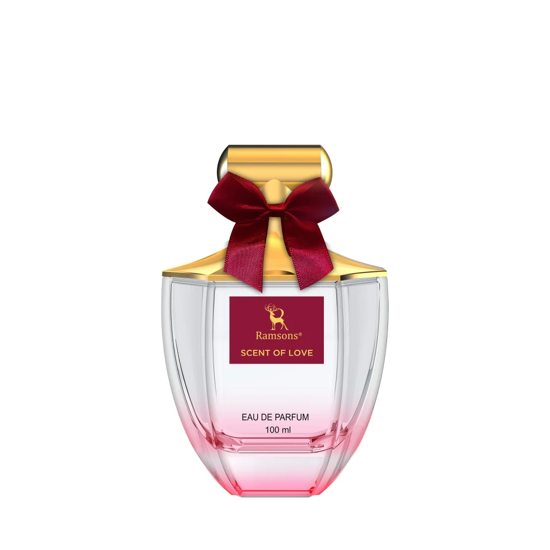 Ramsons Scent Of Love - Eau De Parfum - 100ML