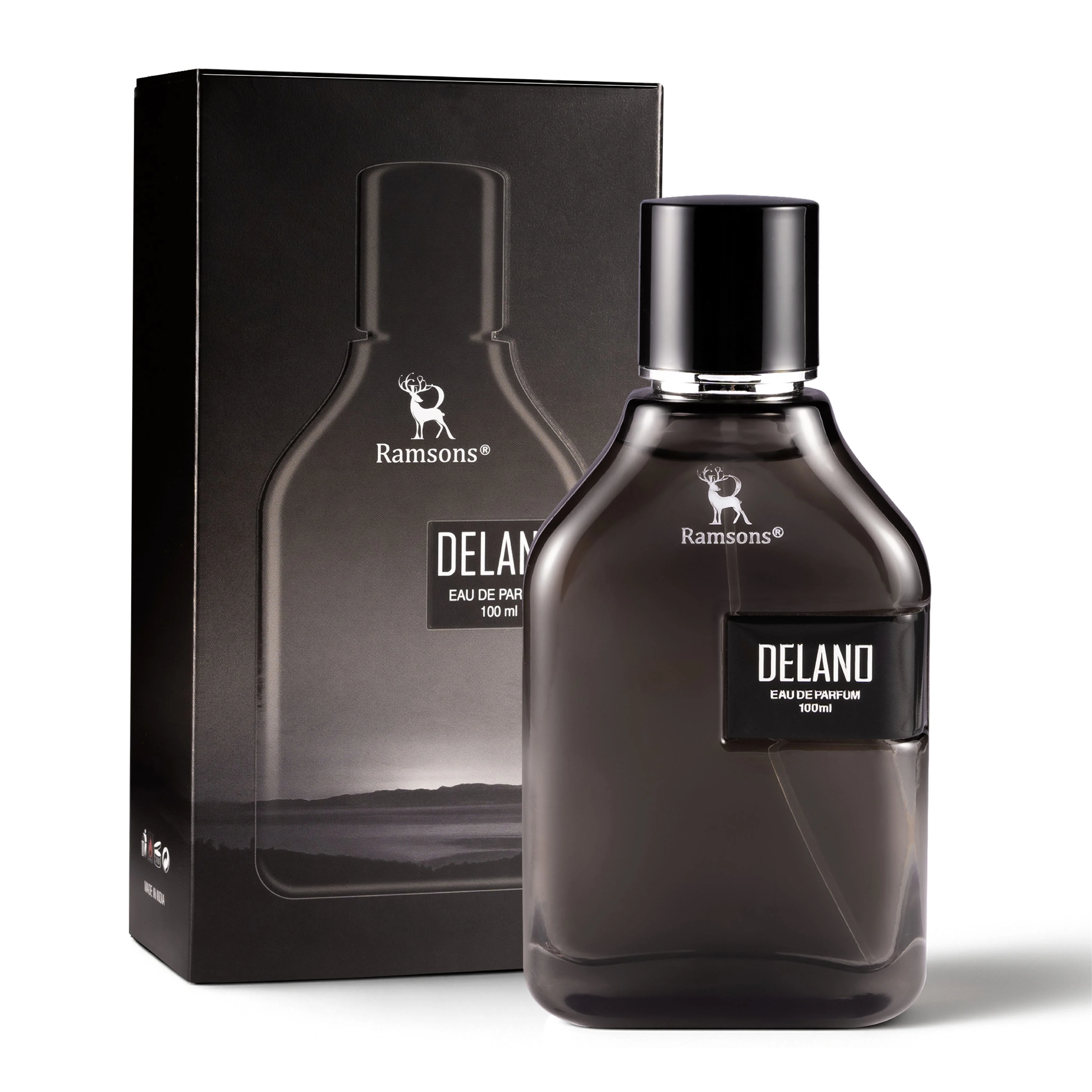 Ramsons Delano - Eau De Parfum - 100ML