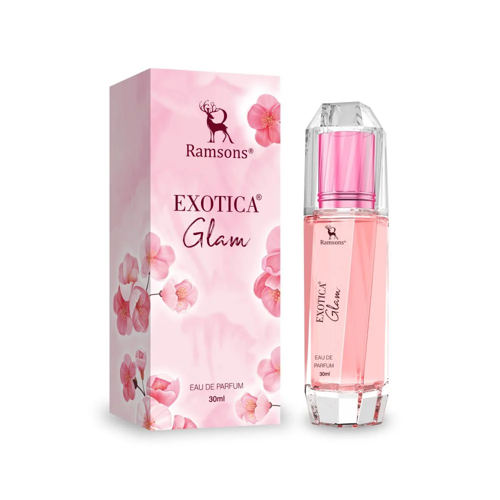 Ramsons Exotica Glam - Eau De Parfum 30ML