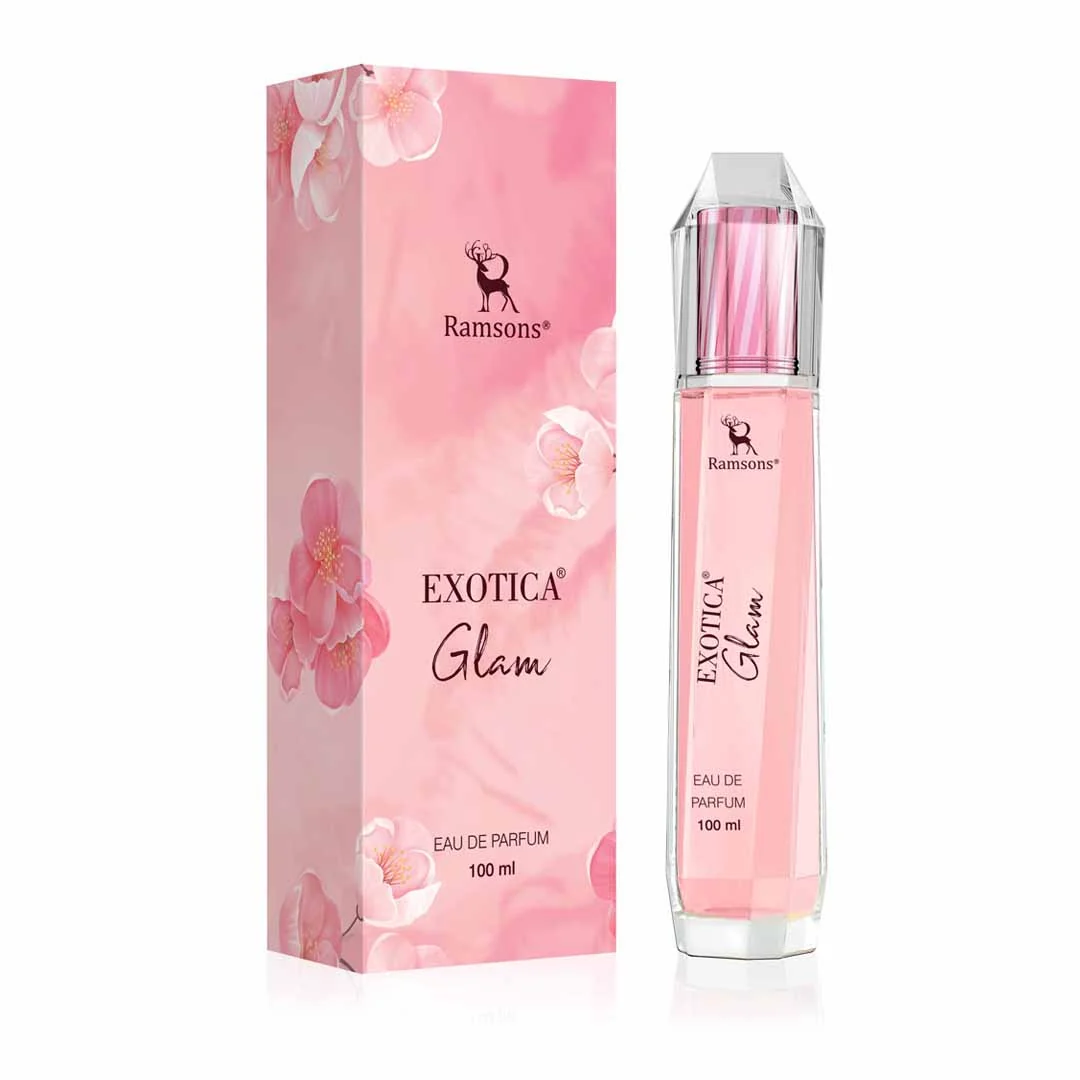 Ramsons Exotica Glam - Eau De Parfum 100ML