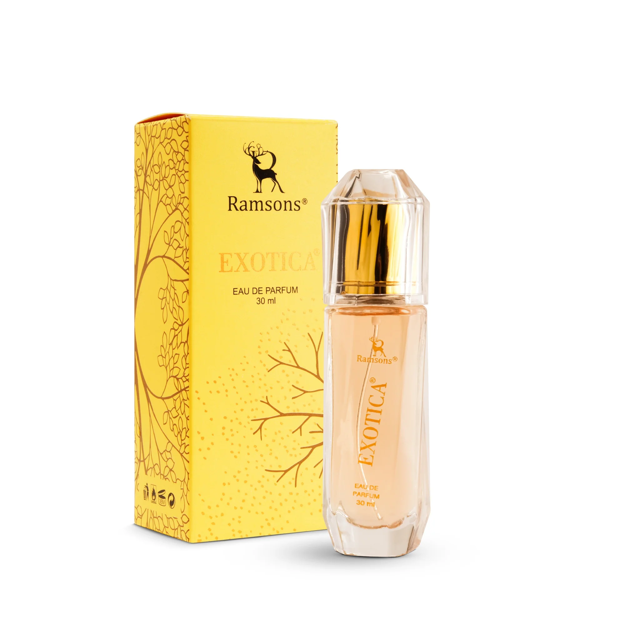 Ramsons Exotica Eau de Parfum 30ML