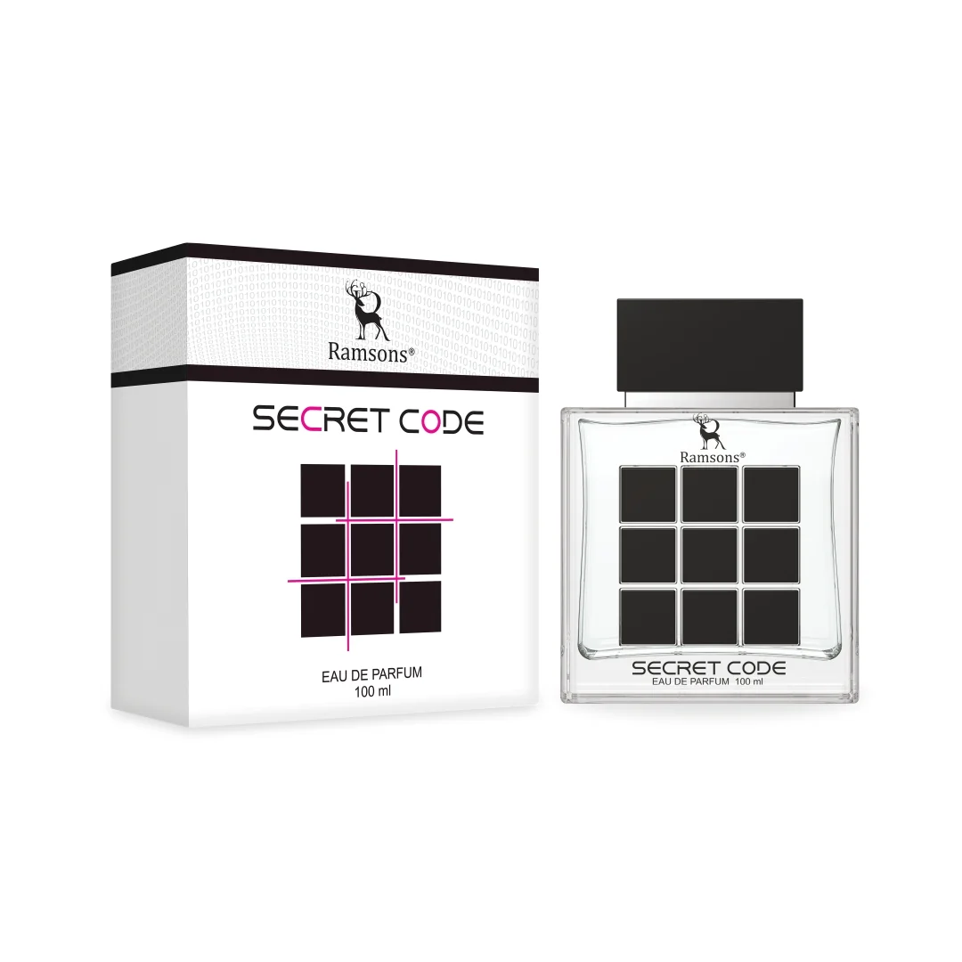 Ramsons Secret Code - Eau De Parfum 100ML